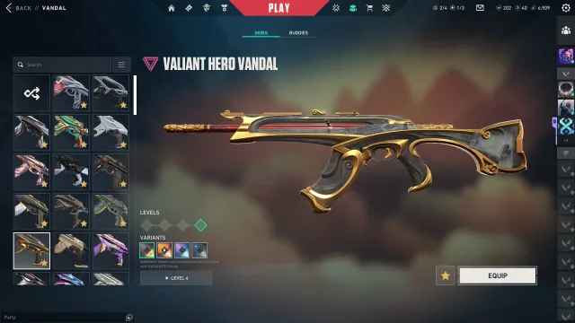 selling an account without email, Sale, Platinum 2, Agents: 29, Skins: 21