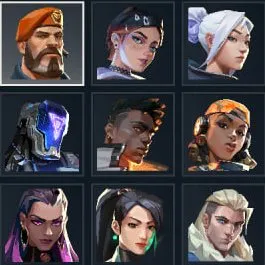 【 EU/RU 】 ~ 💖【LEVEL 24】💖 ~ 💜【 PLATINUM 1 】💜 ~ 🎀 FULL ACCESS 🎀 💎 INSTANT DELIVERY 💎, Sale, Platinum 1, Agents: 9, Skins: -1