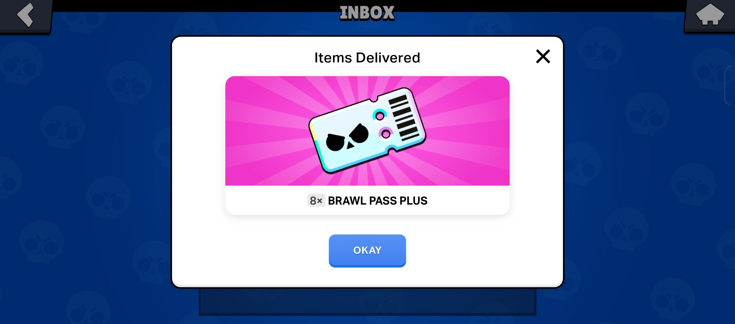 🔥 ACCOUNT WITH 8 BP+ ✅ GIVING AWAY EMAIL + PASSWORD 🛡️, trophies 13, brawlers 1
