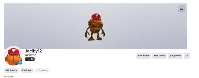 Roblox Account | 0 Robux in balance | 35010+ rbx💎| Brainrot, Продажа, Voice chat: Нет