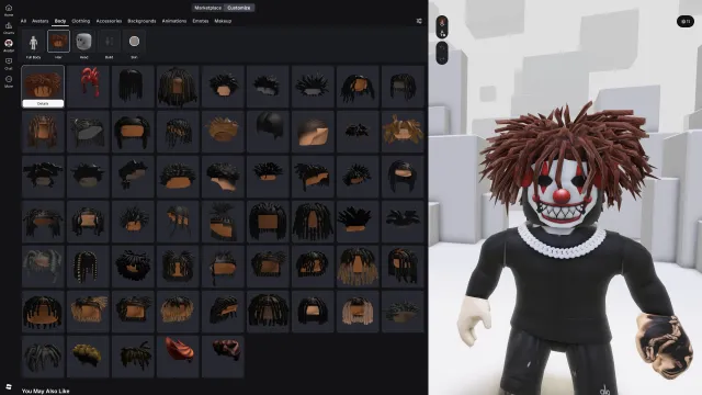 🕶 BANDIT STYLE | 💎 95K TOTAL | 📦 HUGE WARDROBE | 🎮 EXCLUSIVE GAMEPASSES, Sale, Voice chat: No