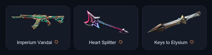 【 2 knifes 】 【 Imperium Vandal 】 【 Sovereign Phantom 】 【 Auto delivery 】, Sale, Gold 2, Agents: 21, Skins: 27