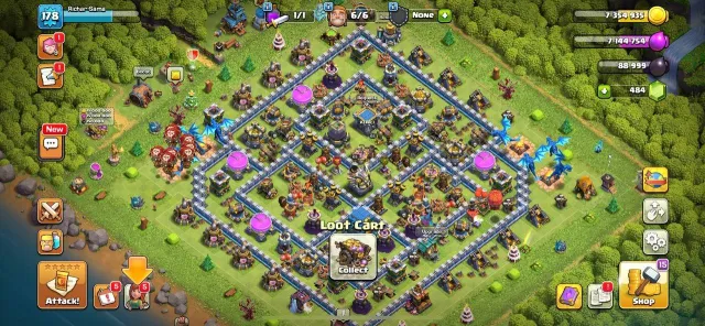 TH 12 🏠 ГЕРОИ 65/65/40/40/0 ✅ БЕЗ ПАССАЖИРОВ ✅ ЧИСТАЯ ПОЧТА ✅, 12 TH Родной Деревни