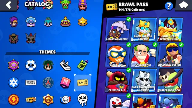 93.5K Trophies | 97 Maxed | 97 Hypercharged | 420 Skins| Meteor Fame I | 11/11 Pins, 93500 кубков, 104 бравлеров