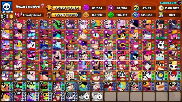 ❤️🔥GHOST DRAGON CROW❤️🔥 💎ACCOUNT 2021💎 🏆101,459 TROPHIES🏆 👤104 BRAWLERS👤 🫦THICK LEVELING UP🫦, 101459 trophies, 104 brawlers, 86 primes