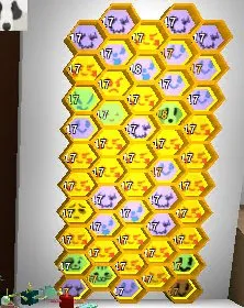 🐝 50 bees, 17 lvl hive, guiding alt🍯, Accounts