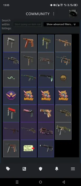 CS GO +prime, Продажа, С инвентарем, Есть PRIME, 22 CS Rating, FACEIT, 1600 ELO, Зарегистрирован: Да