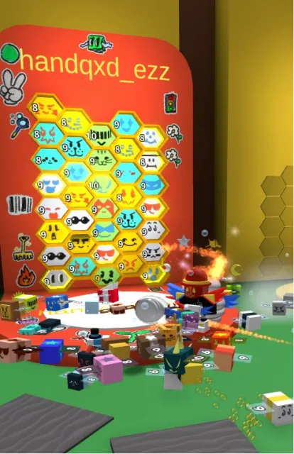 🐝🍯BEST STARTER ACCOUNT🍯26 BEES (LEVELS 8-9)🐝 💎READ THE DESCRIPTION, Sale, Voice chat: No