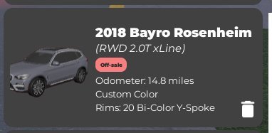 greenville Account with off-sale bayro rosenheim, Sale, Voice chat: No