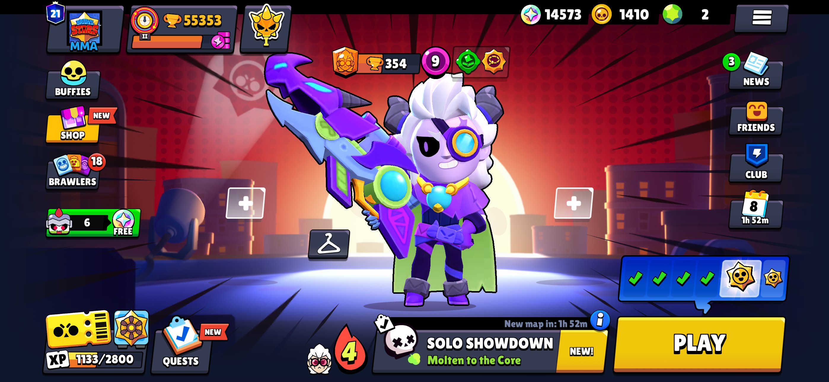 мtime su fast buy bro fast buy bro Kniaz for 30 days in server funtime su fast buy bro, trophies 55353, brawlers 90, primes 21