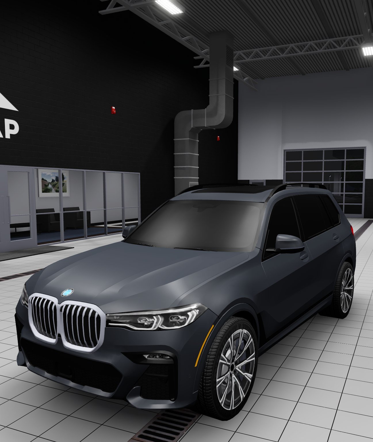 Greenville account with rare off sale bmw x7 Read disc., Sale, Voice chat: No