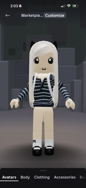 🧁 ACCOUNT FOR GIRL! AUTO-DELIVERY 🧁, Sale, Voice chat: No