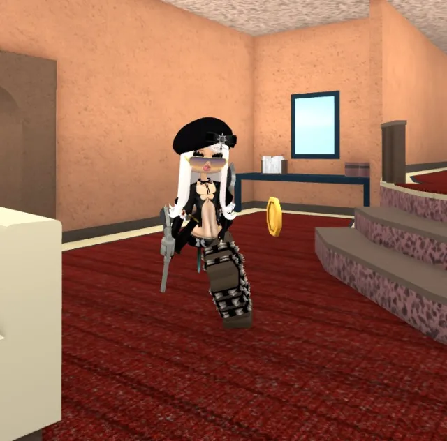 ✅💎FAST DELIVERY🏆KORBLOCKS + LOTS OF DONATIONS🏆MANY LEVEL-UPS💎FEMALE💎FULL REBIND💎