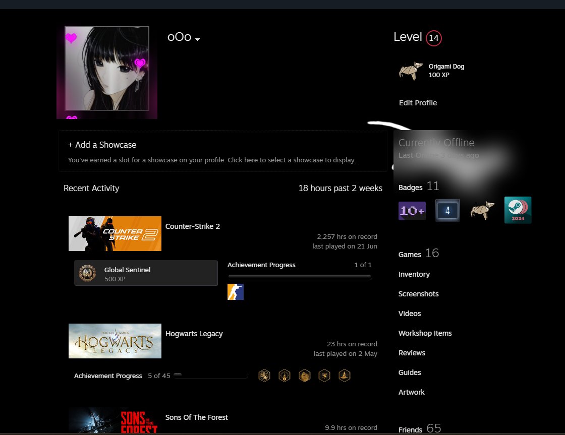 steam for faceit and main faceit 2700, Sale, Empty, Yes PRIME, FACEIT, 2400 ELO, With registration: Yes