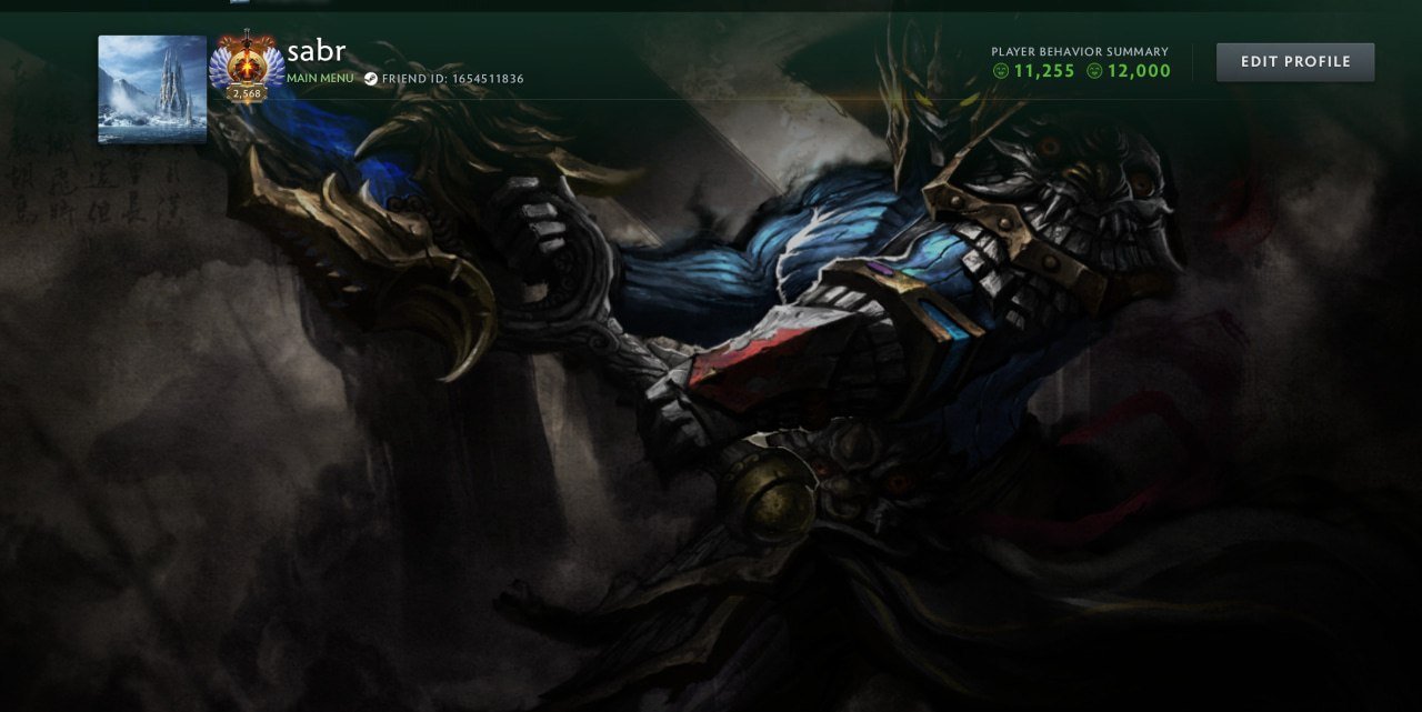⭐ IMMORTAL ⭐ RANK 2500 ⭐ MAIN POOL ⭐ THE PERFECT CHOICE FOR THE MAIN ⭐, Sale, 10000 MMR, 12000 Behavior score, 12000 вежливости, 2000 games, 2500 hours