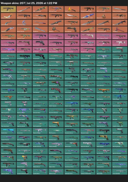 💎Reaper Set | Vandal "Ancient Flame" | RGX 11z Pro | Champions 2023/2024 | Karambit Prime//2.0💎, Sale, Ascendant 3, Agents: 24, Skins: 206
