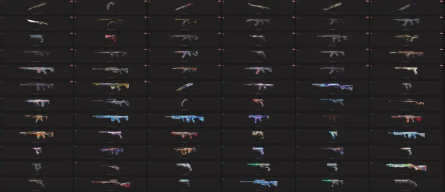 🌍 EU 🏆 | Radiant Gun Buddy🔥 | 132 Skins 🎨 | 90K VP 💰 | Champions 💎 | Full Access 📩, Sale, Ascendant 3, Agents: 26, Skins: 130