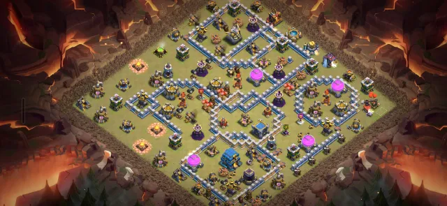 ✨TH 12✨, 12 TH Родной Деревни, 7 TH Строителя