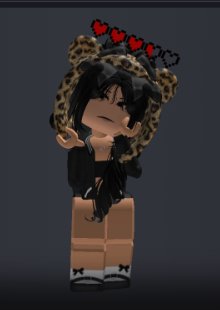 🔵 𝐑𝐎𝐁𝐋𝐎𝐗 🔵 ACCOUNT FOR A GIRL 🔵 TOTAL 62.9K+ RB! 🔵 NICK: Lexii030413 🔵, Sale, Voice chat: Yes
