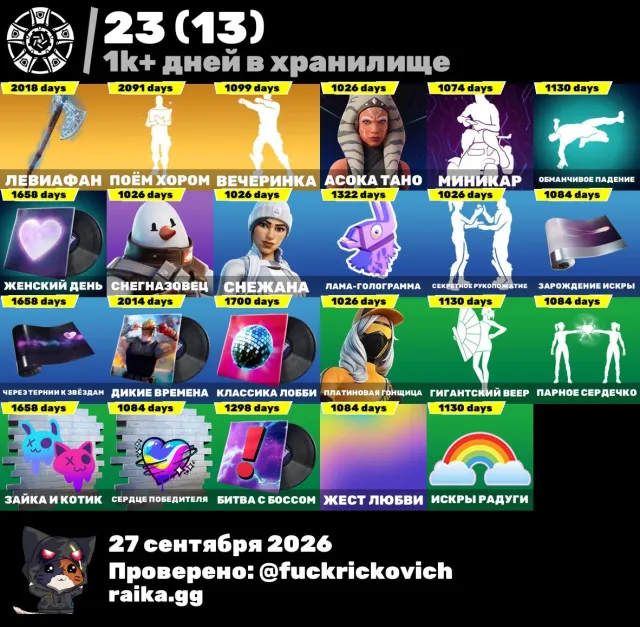 🎭SPRZEDAM GRUBY KONTO🎭🗡️112 SKINÓW🗡️🧼KONTO Z 11 SEZONU🧼🧽STARTERPAK 15 SEZONU🧽✅PS PLUS 12 SEZONU✅, Sprzedaż, skiny 112