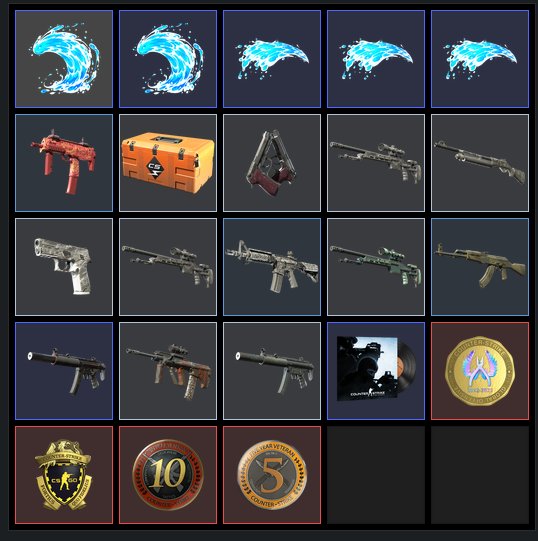 Dota 2 - 598h., CS2 Prime, Arcana on SFa, Blades on Templarque, 1700 rating, Sale, 1700 MMR, 5000 Behavior score, 5000 вежливости, 600 games, 600 hours