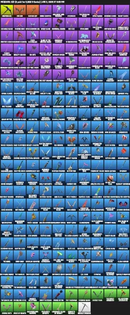 💫 Fortnite 🌍ПОЧТА 🌍Гарантия💫, Продажа, скины 168
