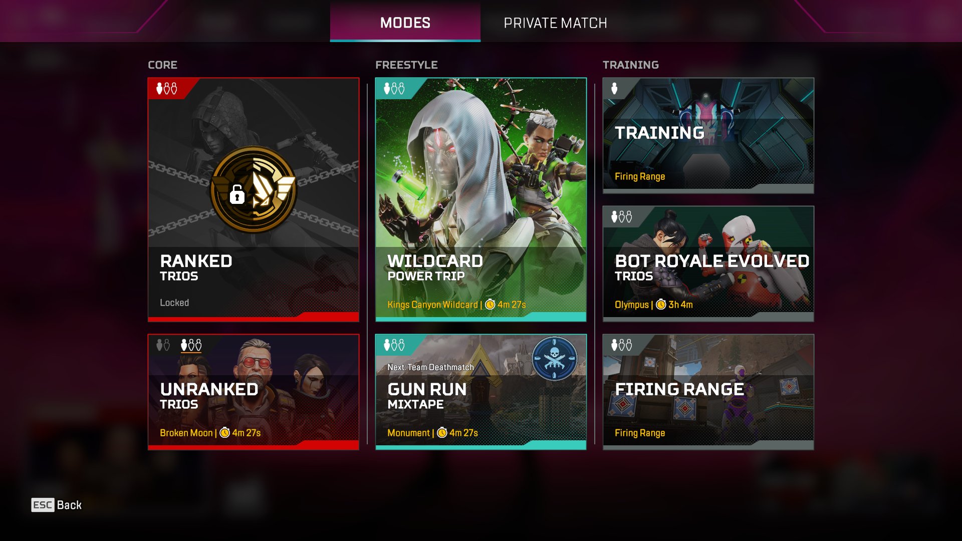 🔥 Apex Legends 🔥 | 🎮 Steam & EA | 🏆 Ranked Ready | ⚡ Lv.20 | 🔓 Full Access | 🚀 Instant Delivery, No rank, 20 level, Relic: No