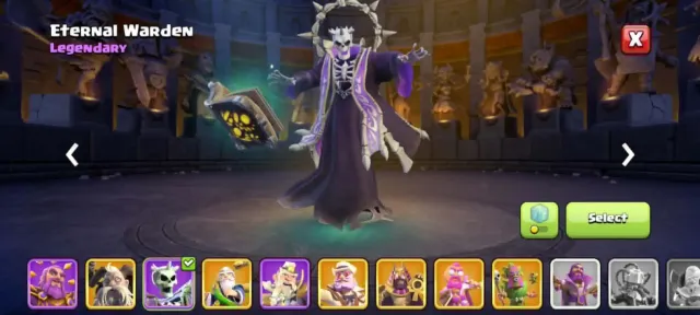 TH 18➤Legend 2-SignUpOff➤Cosmic 4 Skin➤6 Hero max➤Profile Close Max 2 left➤Meteorite Builder, 18 TH Родной Деревни, 10 TH Строителя