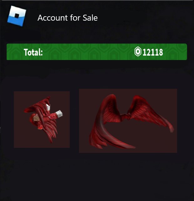 Roblox account for a boy in Southwest Florida Beta and other games has been upgraded!, Sale, Voice chat: Yes