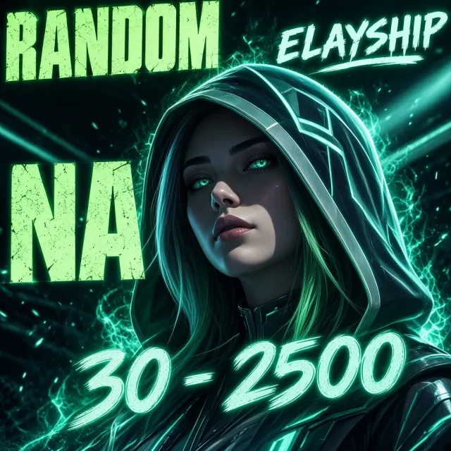 🦠PREMIUM🦠30 -2500🦠 [NA] Server🦠, Sale, Calibration, Agents: 1, Skins: 30