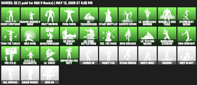 💚 45 SKINS | Full Access | Data Change 💚, Sale, skins 45