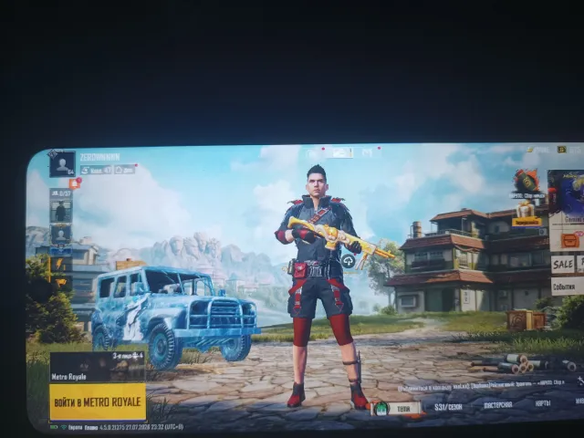 ◼️ Level 64 ◼️ 17 upgraded guns ◼️ Includes Royale Pass and prize path ◼️, No BATTLEGROUNDS Plus