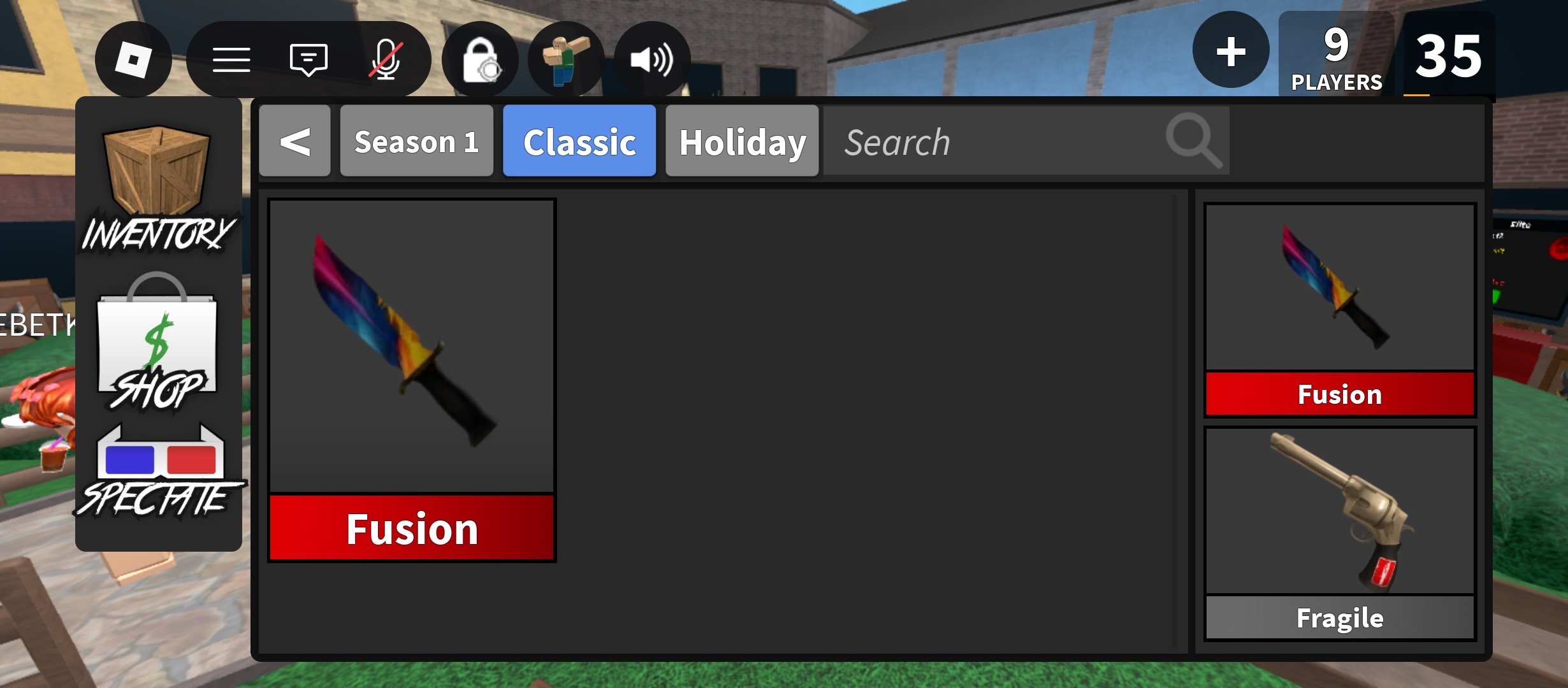 Total: 22788 R$ //Mm2 Sword(photo attached)//very, Sale, Voice chat: Yes