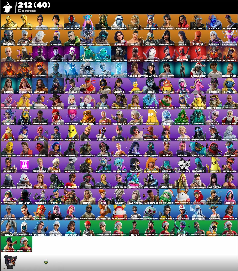 💟AUTO ISSUE💟Kylo🌸Skiing🟣Cora🌸Custom🟣Mara🌸Lara Croft🟣You'll want to laugh🌸, Sale, skins 212