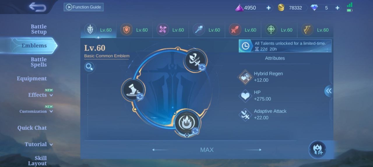 🔥collector khufra Natalia LUCKYBOX Ruby KOF Karina deluxe 23 EPIC Harley Gusion Carmila Gaara Vale, Sale, Rank: Mythic, Level: 95, Winrate: 48%, Heroes: 132, Skins: 215