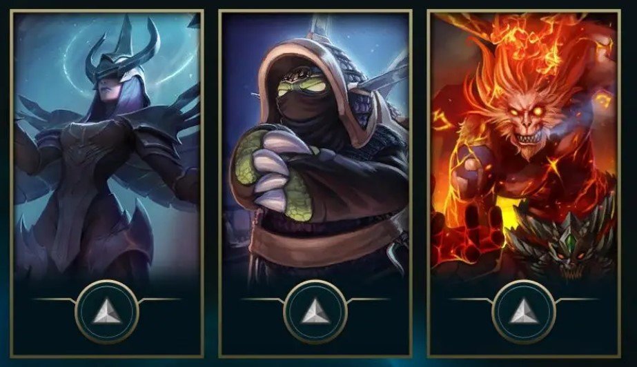 EUNE / Handleveled / Judgment Kayle, Sale, level 30, champions 28, skins 3, Unranked