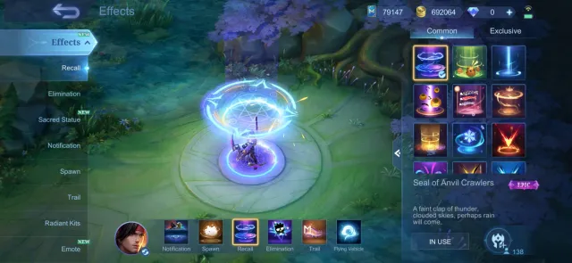 🔥World🔥Prime Roger⚡️Kung Fu Ling-Akai⚡️Goose Koff⚡️Sue Sasuke⚡️Good WR🔥, Sale, Rank: Mythical Glory, Level: 98, Win Rate: 57%, Heroes: 138, Skins: 588
