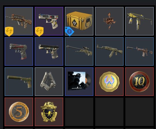 🧊〖 4 MEDALS 〗🧊〖 STEAM 〗🧊 『 Counter Strike 2 Prime Status 』🧊〖 NO VAC BAN 〗🧊, Sale, Empty, Yes PRIME