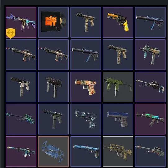 🔥 KCS2 ACCOUNTS WITH EXPENSIVE INVENTORY | FULL REBIND 🔥, Sale, Available, Yes PRIME, 11000 CS Rating