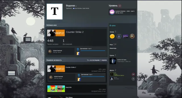 Sale of CS-2 account with PRIME⭐️(FACEIT not registered), Sale, Inventory empty, Has PRIME