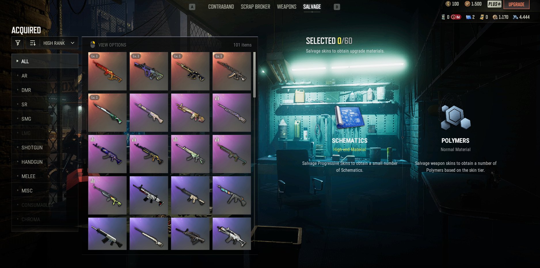 🔥5x [PROGRESSIVE] NEON DREAM AUG | M416 | MINI14 | ACE32 | KAR98K🔥🎀HARLEY DAVIDSON🎀🔥LOTS OF SETS🔥, No BATTLEGROUNDS Plus