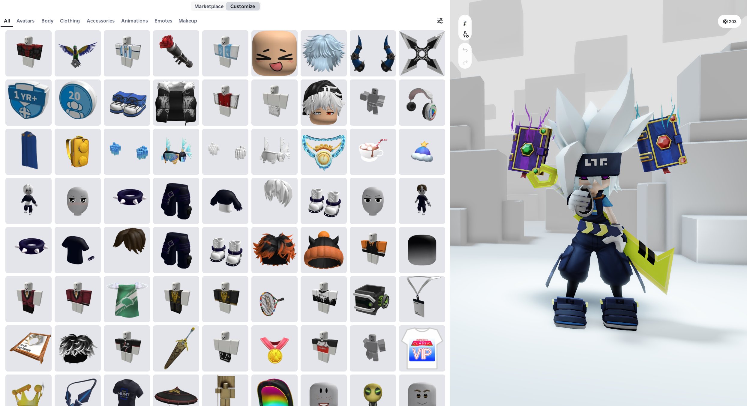►【Roblox】✦🔸EVERY BOY'S DREAM ✦【INVENTORY COST FROM 50,000 ROBUX】【NO LIMITS】 💥, Sale, Voice chat: Yes