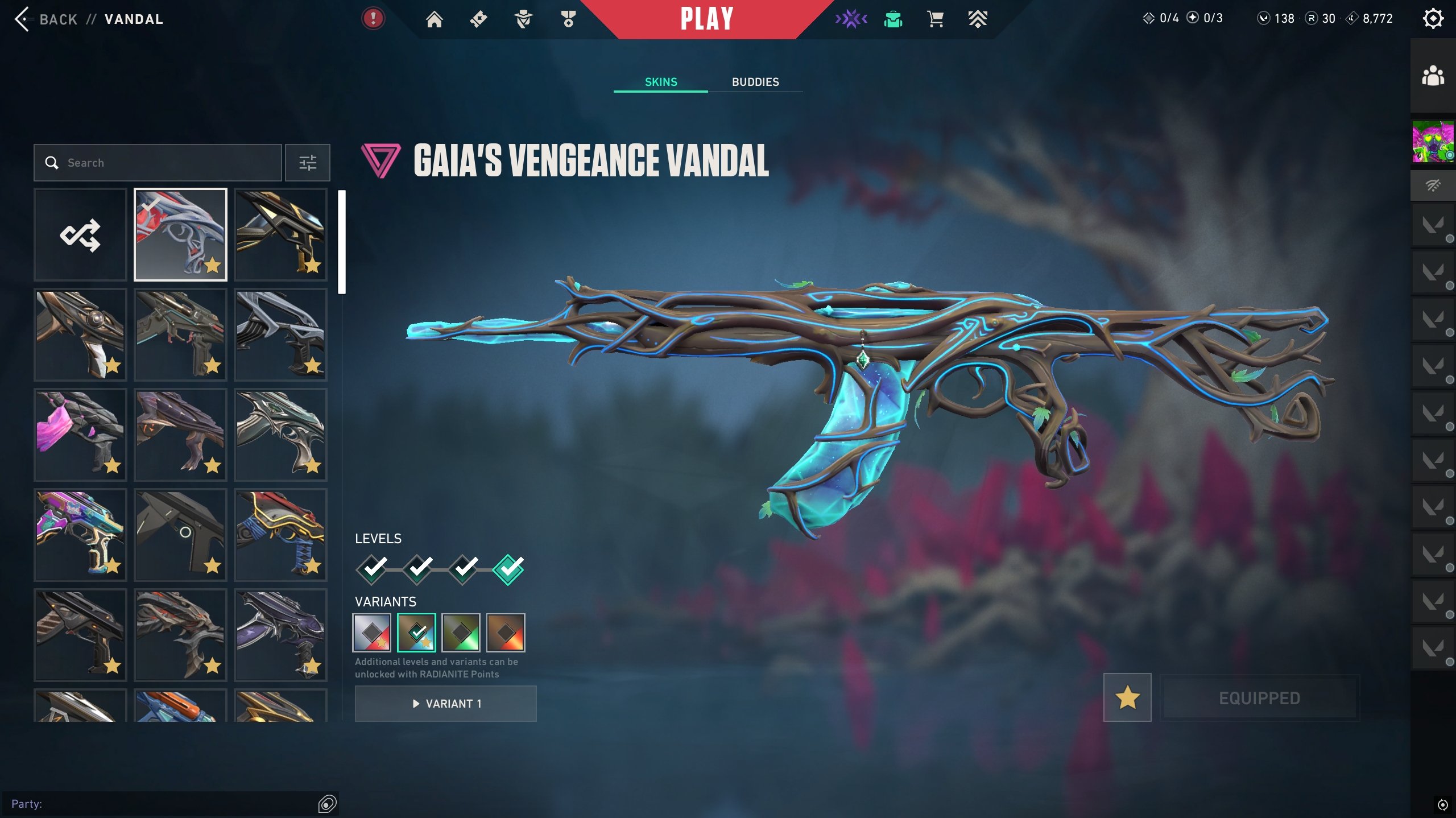 Ascendant 3 | 74 upgrade skins| Champions 2025 + VCT Classic + VCT 2026 Sigil |, Sale, Ascendant 2, Agents: 29, Skins: 182