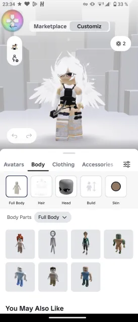 ❤️best account for a girl and a boy❤️total 13k robux❤️limited items❤️outdated items❤️, Sale, Voice chat: No