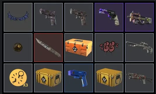 НОЖ PARACORD | FACEIT 10 LVL 2000 ELO | Max elo 3300 | PRIME | 3 lvl STEAM| СКИНЫ | VERIF, Продажа, С инвентарем, Есть PRIME, FACEIT, 2000 ELO, Зарегистрирован: Да