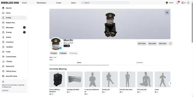 ❤️✳️ [AUTO-DELIVERY] ROBLOX ACCOUNT ✳️ TOTAL 20K+ ✳️❤️ SELLING CHEAP CHECK SCREENS 🌌💎🎄, Sale, Voice chat: Available