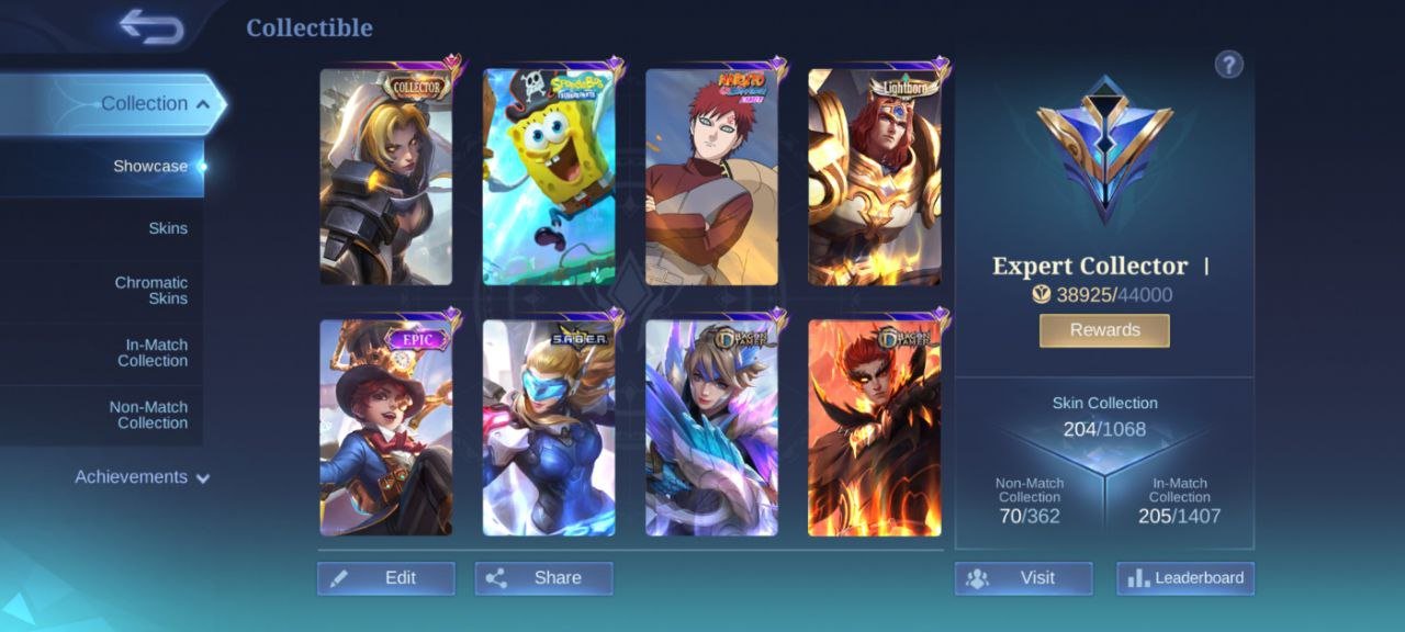 💎 Mythic Account | Level 78 | 125 Heroes 🙌💖