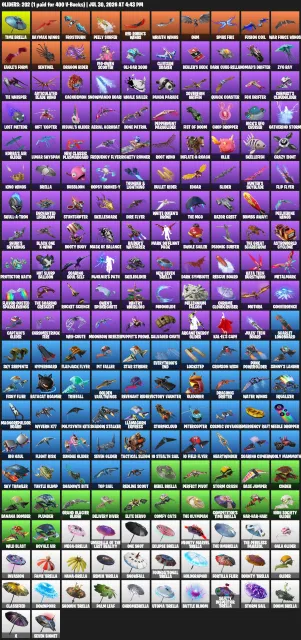 🌻AWESOME ACCOUNT🌻🌳SIREN, ROGADE RAIDER, HARLEY, BAT🌳🌷45 PAID🌷🌲FULL ACCESS🌲🌹READY TO PLAY🌹#506, Sale, skins 175