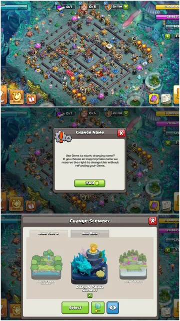 TH 18-WALL MAX/DF MAX TYPE 90+ Heros/Good Profile✅NC-Yes, 18 TH Родной Деревни, 10 TH Строителя