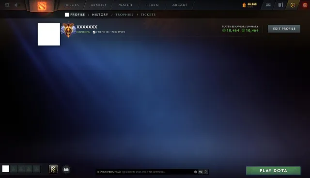 #DT196 ✅6007 MMR | 10464 Ordnung | 1769 Spiele | Viele Skins | Mainpool | Garantie✅, Verkauf, 6007 MMR, 10464 Ordnung, 1769 Spiele, 3333 Stunden